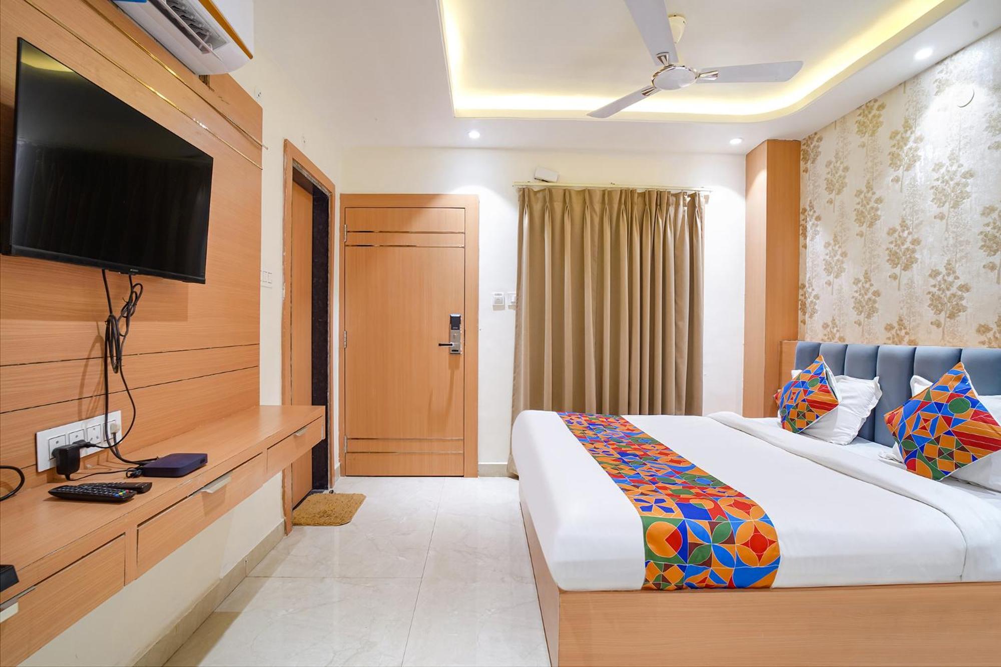 Fabhotel Ashoka Legacy Bhopál Kültér fotó