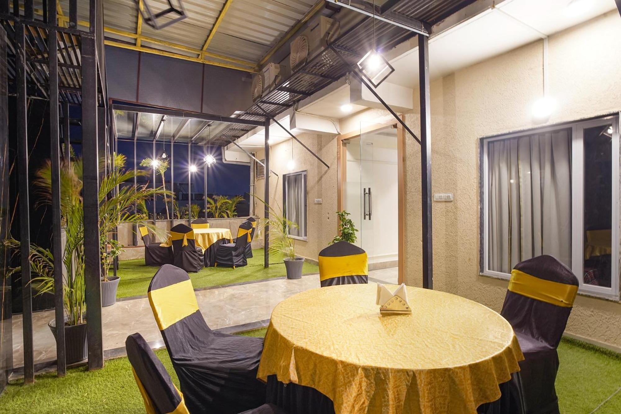 Fabhotel Ashoka Legacy Bhopál Kültér fotó