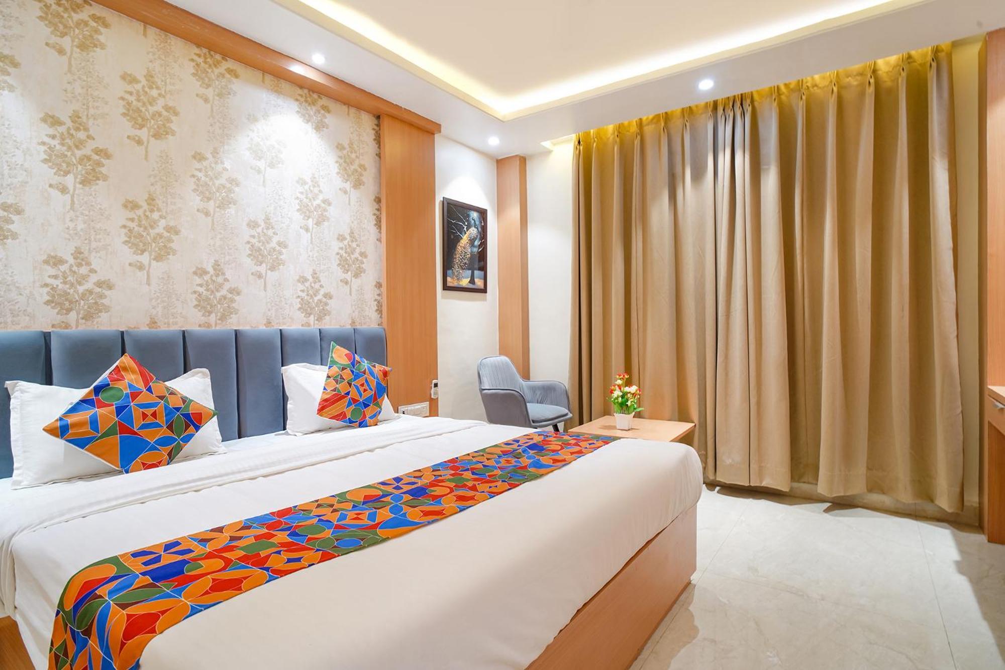 Fabhotel Ashoka Legacy Bhopál Kültér fotó